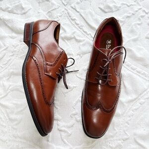 Stacy Adams Bennett Wingtip Oxford Size 10.5